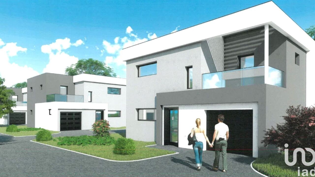 maison 5 pièces 100 m2 à vendre à Avril (54150)