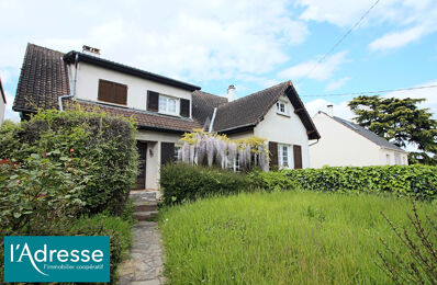 vente maison 398 000 € à proximité de Paray-Vieille-Poste (91550)