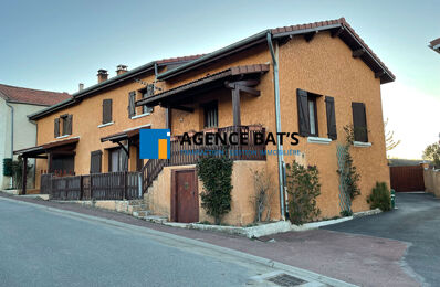 maison 4 pièces  m2 à vendre à Boisset-Saint-Priest (42560)