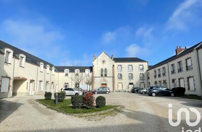vente appartement 169 000 € à proximité de Mareau-Aux-Prés (45370)