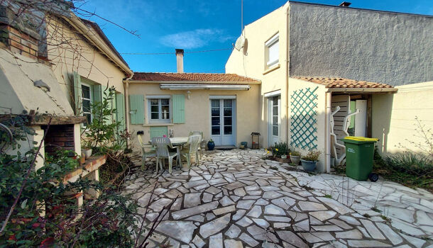 Villa / Maison 4 pièces  à vendre Saint-Trojan-les-Bains 17370