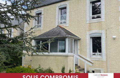 vente maison 233 200 € à proximité de Plougourvest (29400)