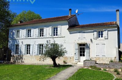 vente maison 273 000 € à proximité de Aumagne (17770)