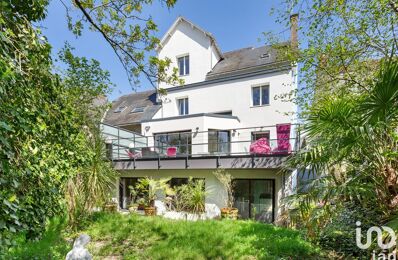 vente maison 1 245 000 € à proximité de Sainte-Luce-sur-Loire (44980)