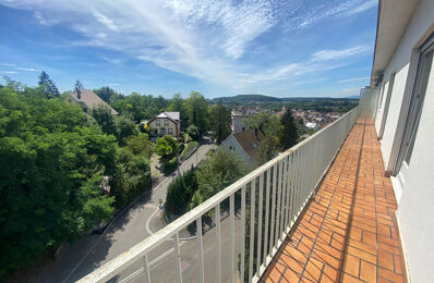 appartement 4 pièces 83 m2 à vendre à Brunstatt (68350)