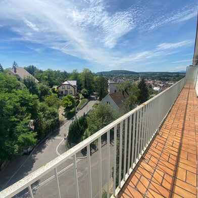 Appartement 4 pièces 83 m²