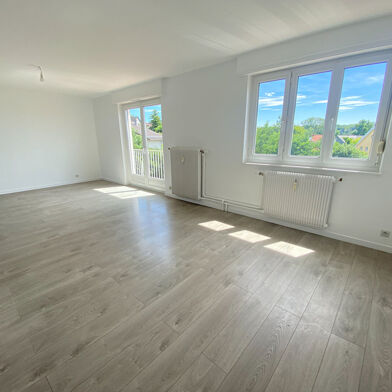 Appartement 4 pièces 83 m²