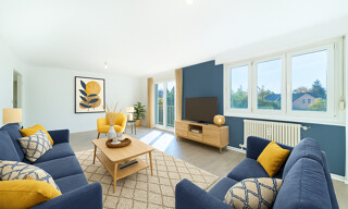 Appartement 4 Pièces 83 m² à vendre à Brunstatt-Didenheim (68350)