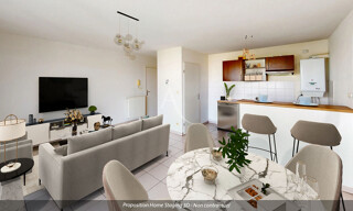 Appartement 3 Pièces 58 m² à vendre à Colomiers (31770)
