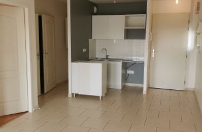 location appartement 764 € CC /mois à proximité de Athis-Mons (91200)