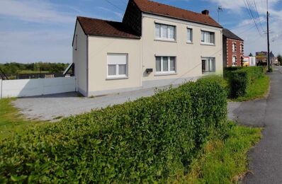 vente maison 169 000 € à proximité de Felleries (59740)