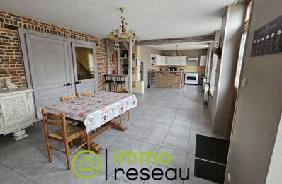 vente maison 156 000 € à proximité de Sains-du-Nord (59177)