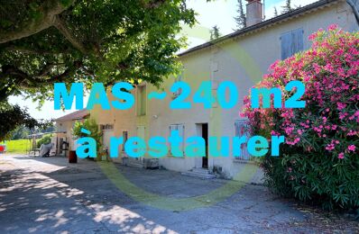 maison 7 pièces 240 m2 à vendre à Avignon (84000)