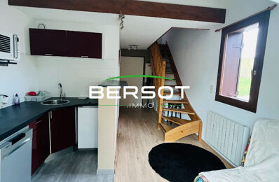 appartement 2 pièces 40 m2 à vendre à Métabief (25370)