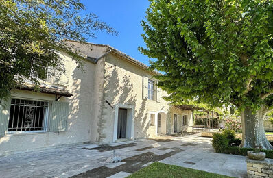 maison 9 pièces 350 m2 à vendre à Cheval-Blanc (84460)