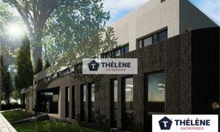 Bureau  1271 m² à vendre à Montpellier (34000)