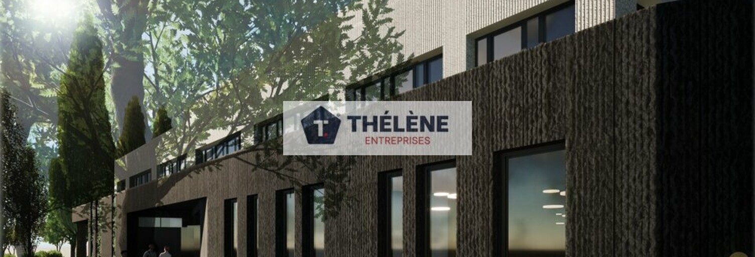 Bureau  1271 m² à vendre à Montpellier (34000)