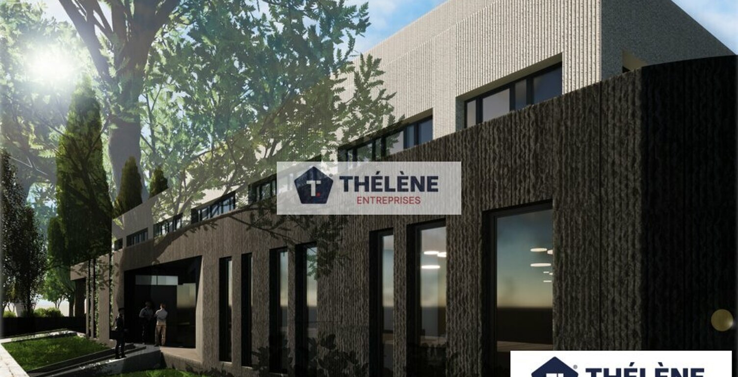 BUREAUX à VENDRE — photo 1