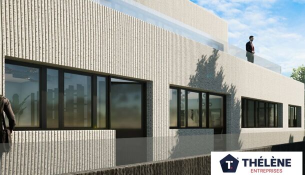 Bureau  à vendre Montpellier 34000