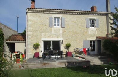 vente maison 225 000 € à proximité de Saint-Aubin-la-Plaine (85210)