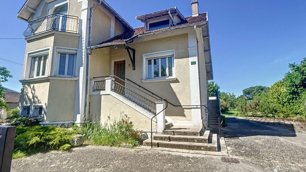 maison 7 pièces 157 m2 à vendre à Villeneuve-sur-Lot (47300)