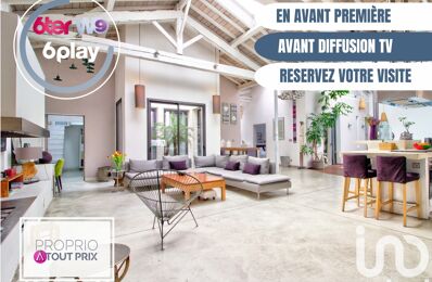 vente maison 1 265 000 € à proximité de Toulouse (31300)
