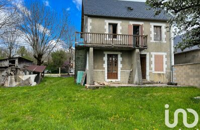 vente maison 69 000 € à proximité de Montézic (12460)