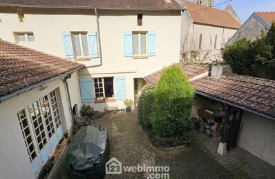 vente maison 330 500 € à proximité de Achères-la-Forêt (77760)