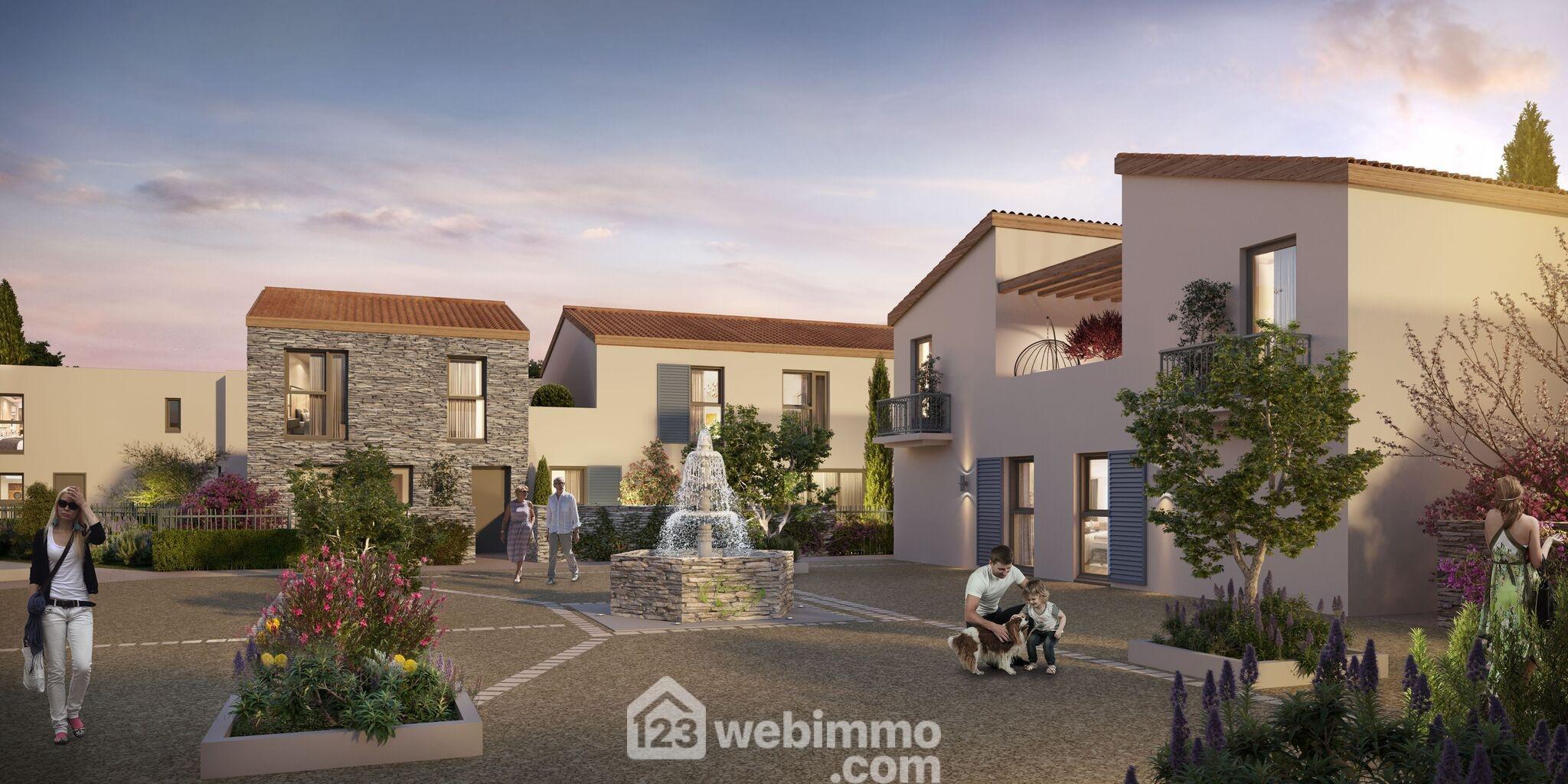 Agence immobilière de 123webimmo Montpellier Est