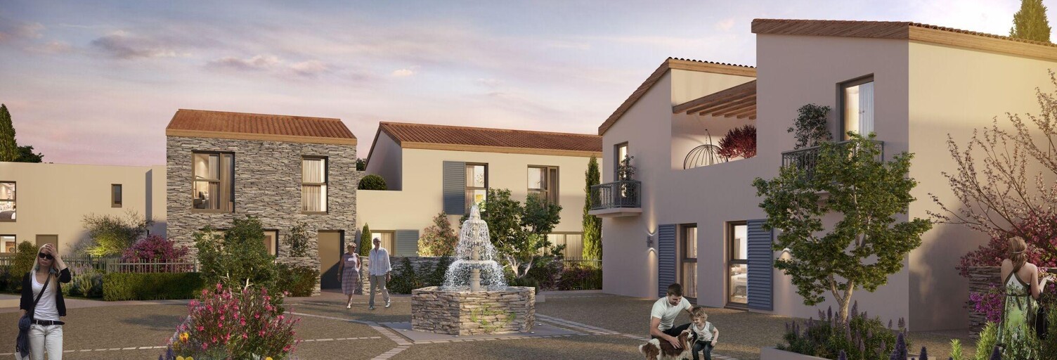 Maison 5 Pièces 126 m² à vendre à Vendargues (34740)