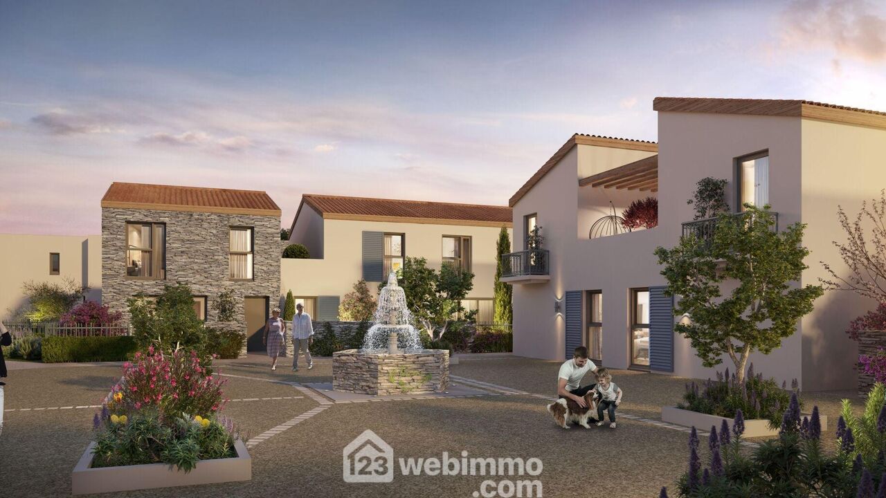 maison 5 pièces 126 m2 à vendre à Vendargues (34740)