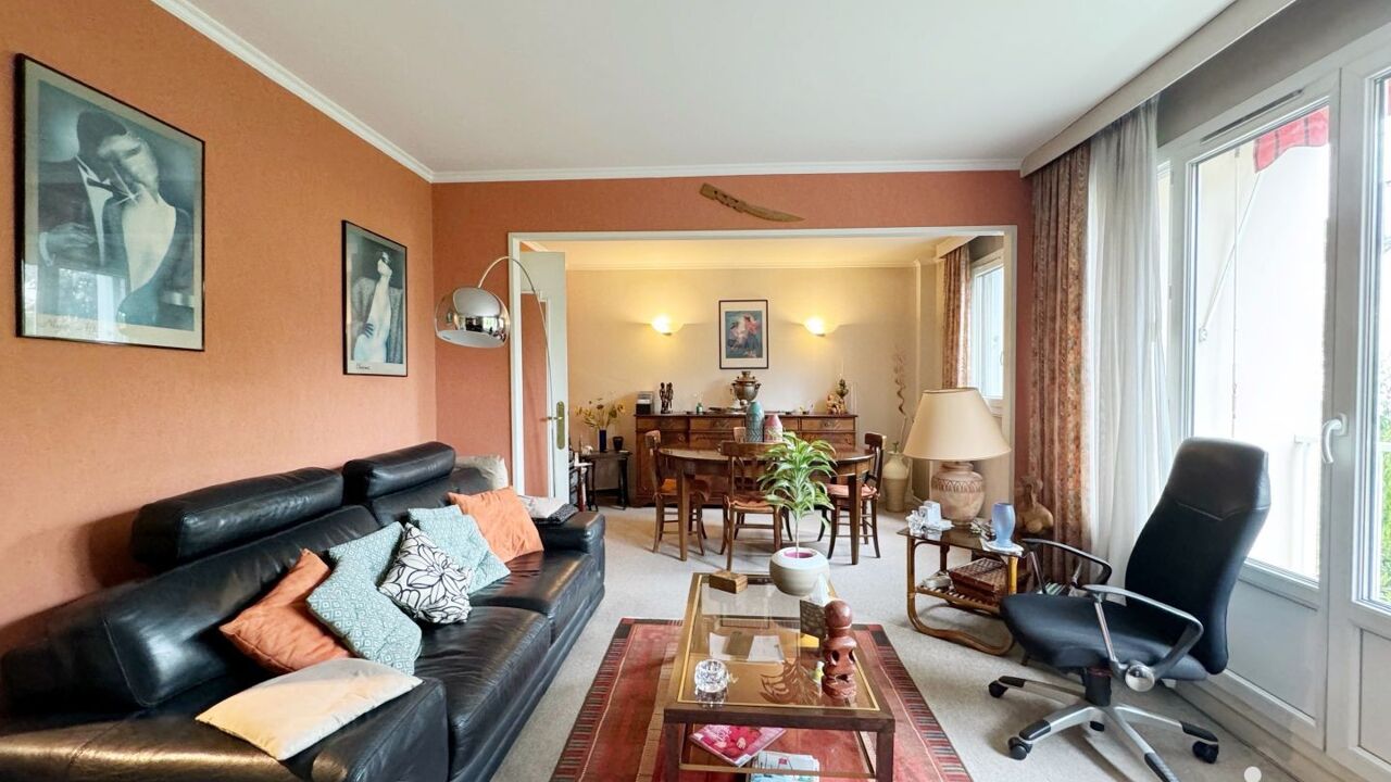 appartement 4 pièces 74 m2 à vendre à Vitry-sur-Seine (94400)