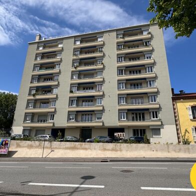 Appartement 4 pièces 104 m²