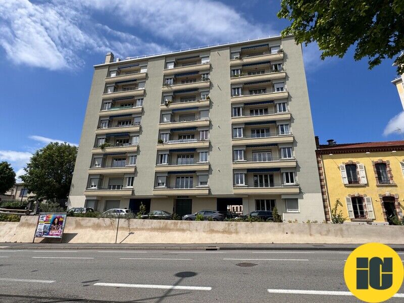 Appartement 4 pièces  à vendre Romans-sur-Isère 26100