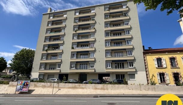 Appartement 4 pièces  à vendre Romans-sur-Isère 26100