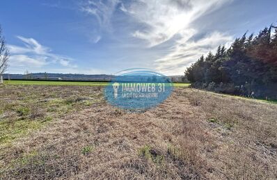 vente terrain 86 000 € à proximité de Avignonet-Lauragais (31290)