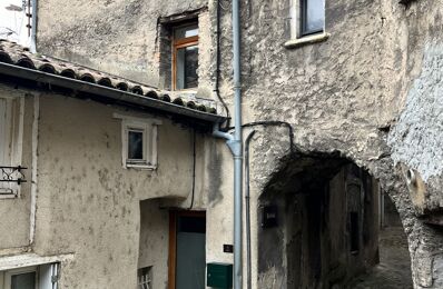 vente maison 56 000 € à proximité de La Voulte-sur-Rhône (07800)