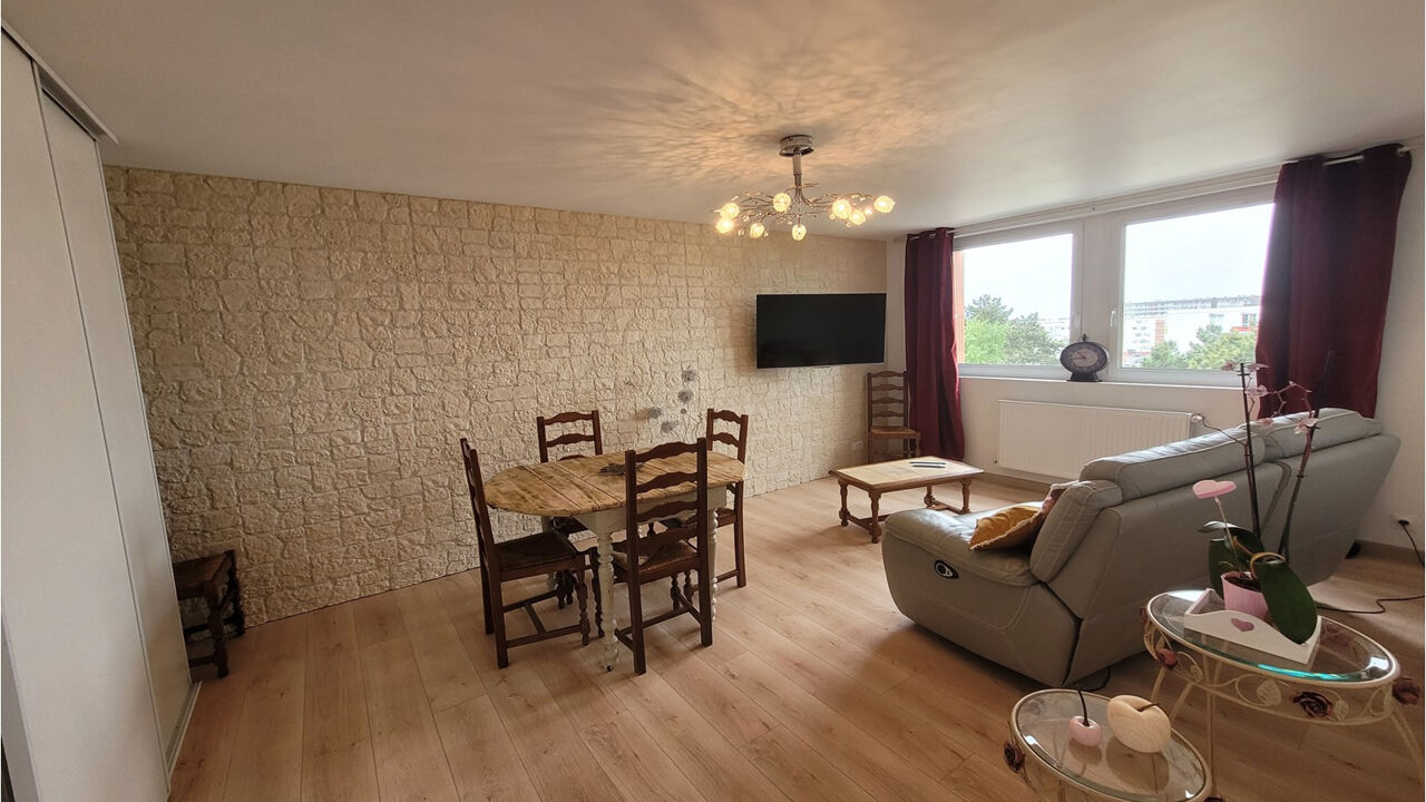 appartement 2 pièces 44 m2 à vendre à Belleville-sur-Mer (76370)