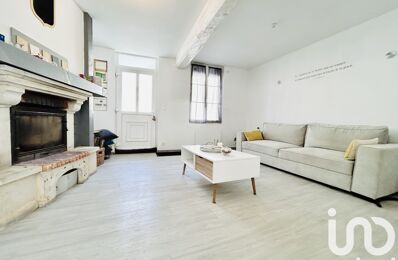 maison 3 pièces 100 m2 à vendre à Blérancourt (02300)