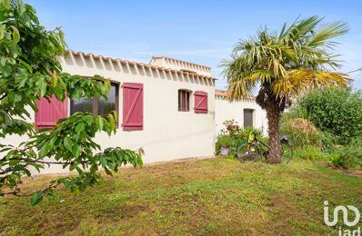 vente maison 385 500 € à proximité de Les Sorinières (44840)