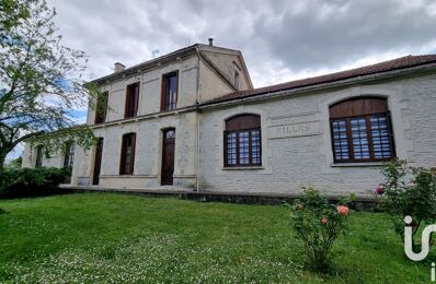 vente maison 304 000 € à proximité de Saint-Fraigne (16140)