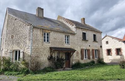 vente maison 60 000 € à proximité de Amifontaine (02190)