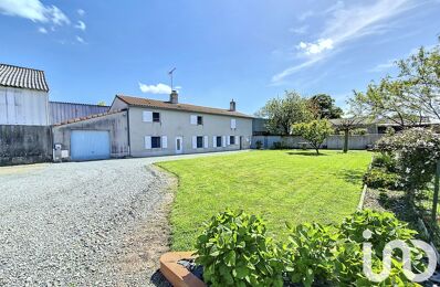 vente maison 230 000 € à proximité de La Merlatière (85140)