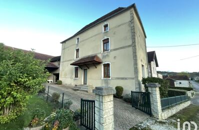 vente maison 149 000 € à proximité de Cendrecourt (70500)