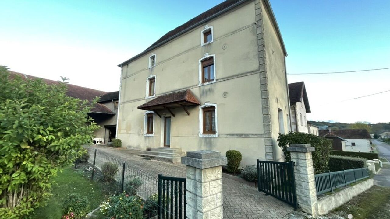 maison 6 pièces 200 m2 à vendre à Anchenoncourt-Et-Chazel (70210)