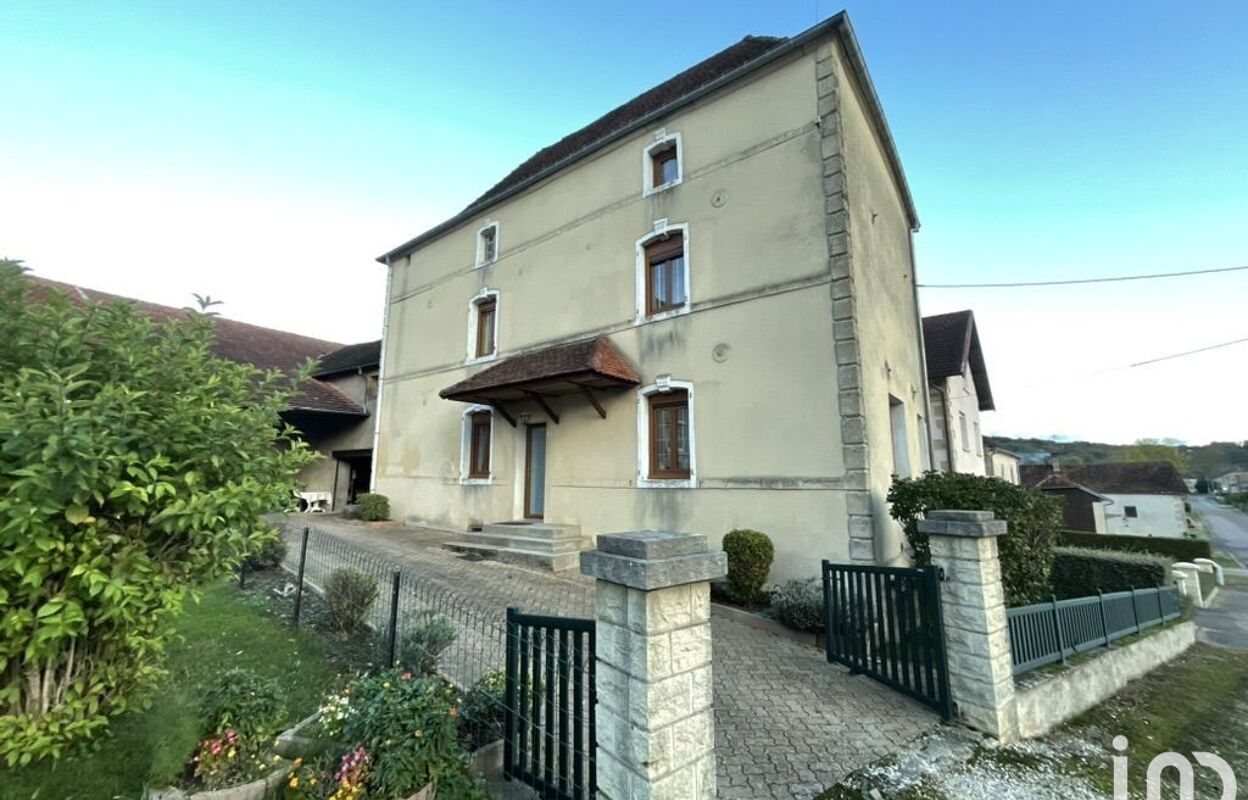 maison 6 pièces 200 m2 à vendre à Anchenoncourt-Et-Chazel (70210)