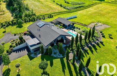 vente maison 1 237 000 € à proximité de Rivières (16110)