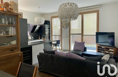 vente appartement 386 000 € à proximité de Émerainville (77184)