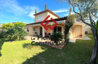 vente maison 810 000 € à proximité de Hyères (83400)