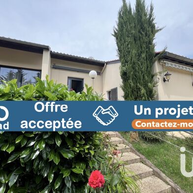 Maison 4 pièces 100 m²